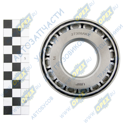 27308 АКУ Подшипник 40х90х25,5 шкворня VOLVO B6 (1991-2020) КПК1