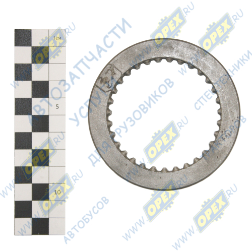 220-1701255 Муфта (сталь) внутр. z=31; h=14; под вилку МЗШ