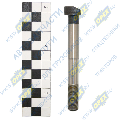 260-1004182-А1 Болт С/И М12х100х1,25 Р=28 шляпка лыска скос шатуна Д-260 ММЗ1