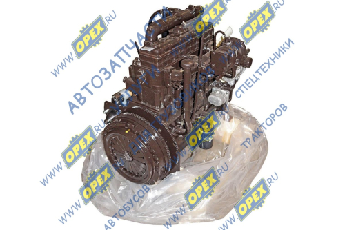 Д245.7Е2-842В Двигатель (ГАЗ-33081,3309) 122 л.с. ММЗ
