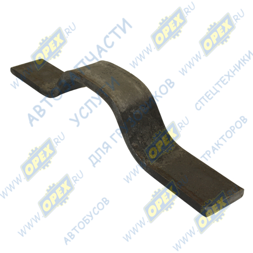 КО-713.03.07.002 Скребок малый СК-24 L=370 мм КО-713, КО-713Н,806,823 МРМЗ