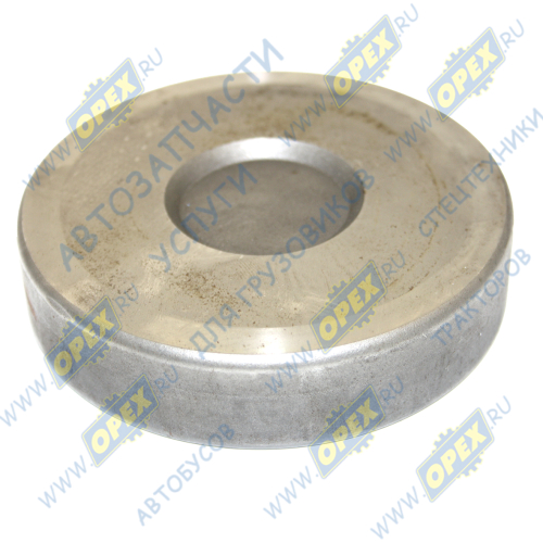 П5557-2303075 Диск шарнира ф114, H=27 перед. моста УРАЛ (2/ам), сталь а/м после 2003 г. выпуска ПЛАНТ