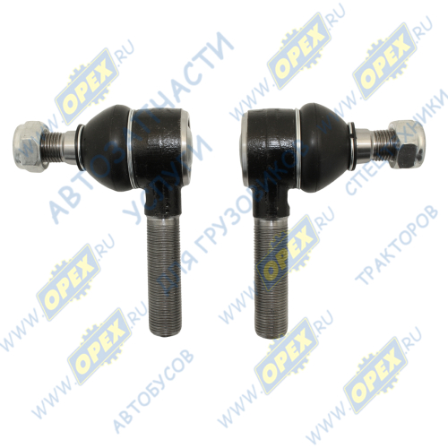 3302-3414056/57 Наконечники рулевой тяги левый/правый C=20 М18х1,5/М16х1,5 L=90 (комплект) ПРАМО1