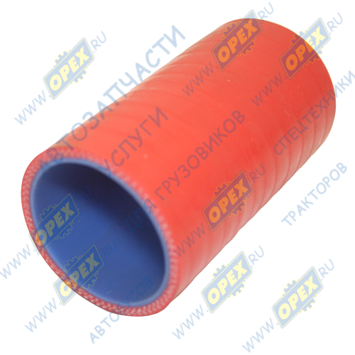 5297-1303447-30 Шланг (патрубок) ф50х60 L=100 радиатора МАЗ отводящий нижний ПТП