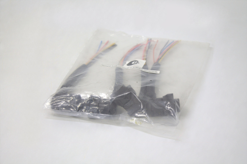 1845-9800680-СПЕЦМАШ Разъем (штеккер) на 6 проводов (байонет, под угол) (задний фонарь) СПЕЦМАШ1