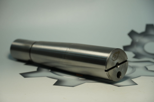 6520-3001019-СМ Шкворень КАМАЗ-6520, 5490, 6460 в сб. (со втулками) СПЕЦМАШ