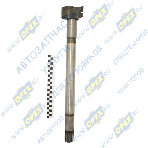 54326-3502110 Кулак разжимной тормозных колодок МАЗ п/прицеп правый (L=550) ТАИМ