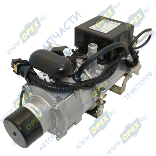 14ТС-10-24-8550 Подогреватель предпусковой дизельный (жидкостный) 24в 15кВт; 15кВт 14ТС-10-БЧ(с МК) сб.5650 ТЕПЛОСТАР3