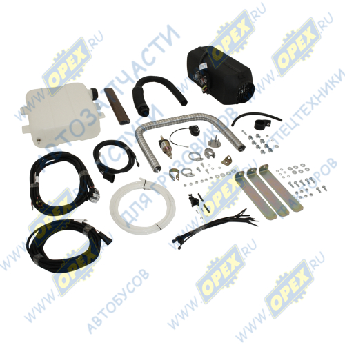 PLANAR-44D-12-GP Отопитель автономный воздушный 12В 4квт дизель; 4квт PLANAR-44D-12-GP (сб.7145) ТЕПЛОСТАР