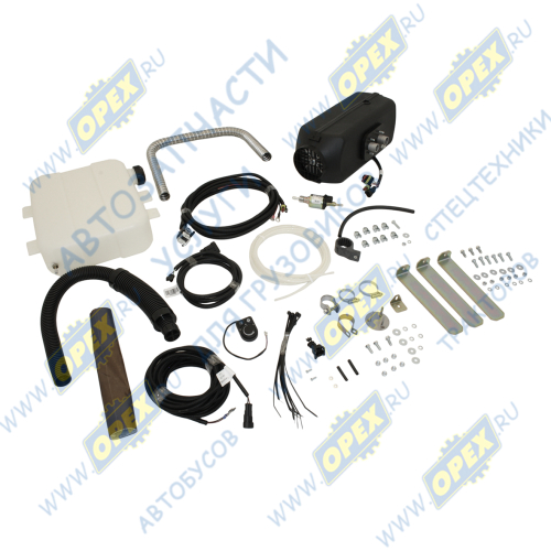 PLANAR-44D-24-GP-S Отопитель автономный воздушный 24В 4 квт дизель ТЕПЛОСТАР1