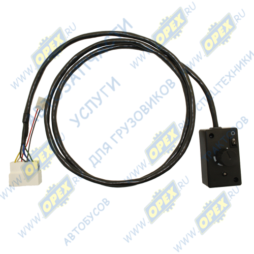 сб.803-01 Пульт управления Планар 4Д,4ДМ; (ПУ-10) ТЕПЛОСТАР