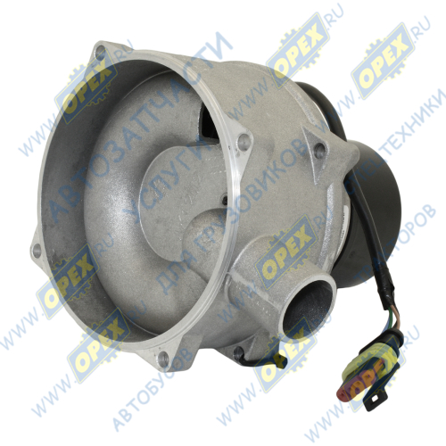 сб.1681-01 Нагнетатель воздуха ПЖД с улиткой 14ТС-10-М5 (только с блоком сб.2071) ТЕПЛОСТАР