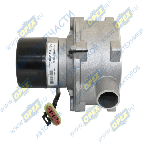 сб.1681-01 Нагнетатель воздуха ПЖД с улиткой 14ТС-10-М5 (только с блоком сб.2071) ТЕПЛОСТАР2