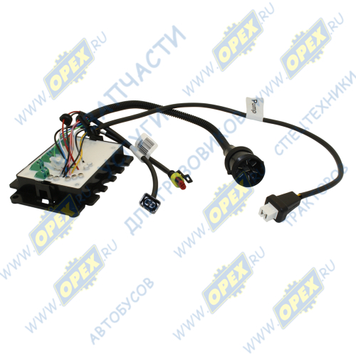 сб.2432 Блок управления подогревателя, 24В, 14ТС10-24 GP, блок ПЖД ТЕПЛОСТАР