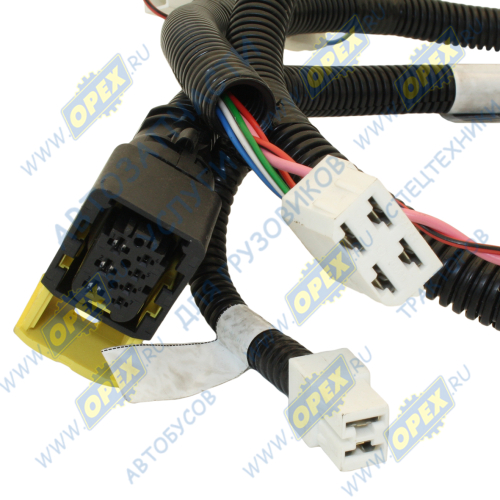 сб.2735 Жгут питания 24 в (14ТС 7 контакный разъем); (для 14ТС-GP переходная модель) ТЕПЛОСТАР2