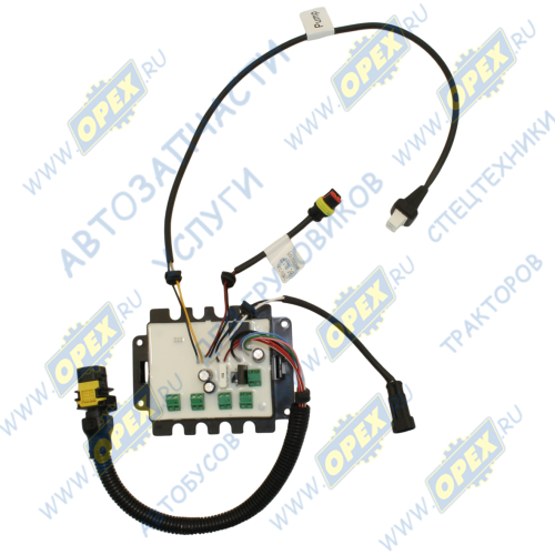 сб. 3773 Блок управления 24 в (14ТС-10-ДМ-S) предпускового подогревателя 14ТС-10 и его модификаций ТЕПЛОСТАР1