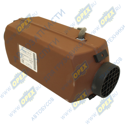 сб.4855 Отопитель автономный воздушный 24В 2 квт дизель; Спутник-2Д ТЕПЛОСТАР2