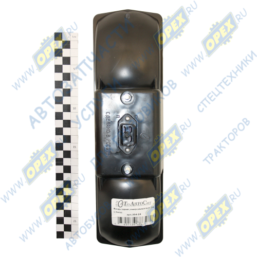 354-24 Фонарь задний КАМАЗ,ГАЗ,ЗИЛ правый 24в (2 болта) ТЕХАВТОСВЕТ2