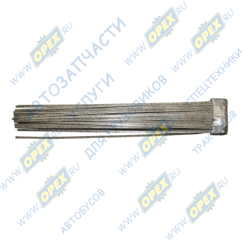 47х17х270 Тупса металлическая (стальная) 47х17х270 Технодор2