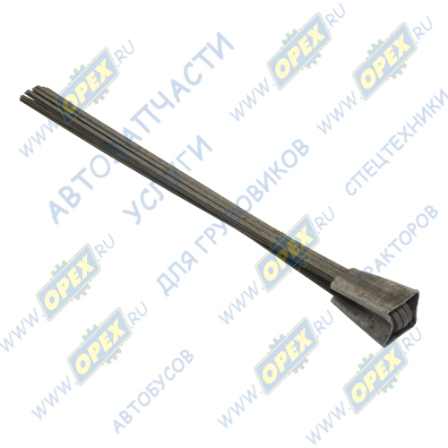 20х20х350 Тупса металлическая (стальная) 20х20х350,шт Технодор
