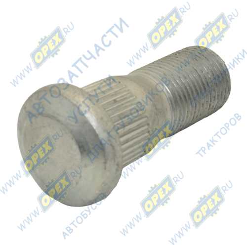 2360-31-3103030-00 Болт С/И М18х48х1,5 Р=25 круглая головка ступицы переднего колеса (для а/м профи 2021 г.в.) УАЗ