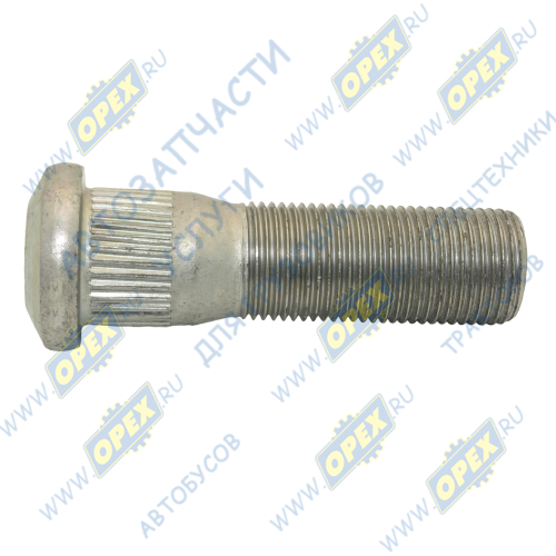 2360-31-3104030-00 Болт С/И М18х65х1,5 Р=41 круглая головка ступицы заднего колеса (для а/м профи 2021 г.в.) УАЗ1