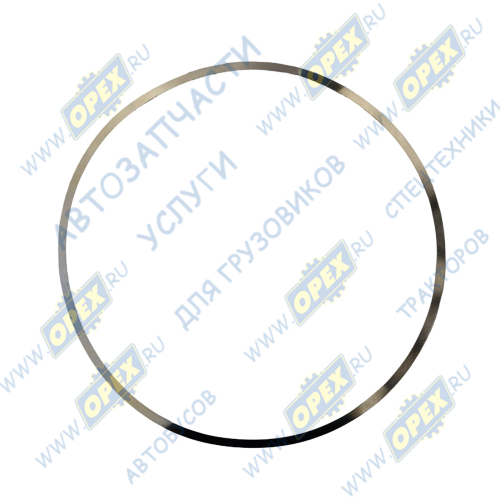 719-86-08 Прокладка (кольцо) под гильзу цилиндров КАМАЗ-54901; 45104100226600 ФРИТЕКС