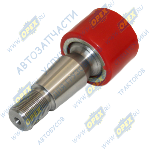 774.5320-3414040Э Палец рулевой КАМАЗ 5320-6520 L=119 под гайку М24х1,5; полиуретан Элемент