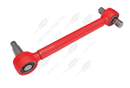 774-2919010-10Э Штанга реактивная КАМАЗ верхняя L=530 с двухопорным и конусным РМШ (все модели с 2006г., кроме 6520 и 6460) Элемент