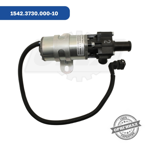 1542.3730.000-10 Насос отопителя ф.18 24В (1600 л/ч) 15.8106-15 2 контакта; Прамотроник 15.8106-15,12ЖД24,16ЖД24 ЭЛТРА3