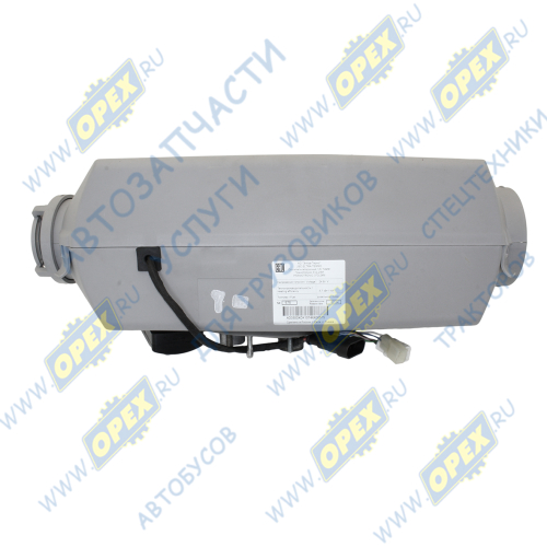 30.8101.000-37М-010 Отопитель автономный воздушный 24В 3.7 квт дизель; ПРАМОТРОНИК-37Д-24М-010, 3,7 кВт, 24 В, ПУ-05, керамическая свеча ЭЛТРА3