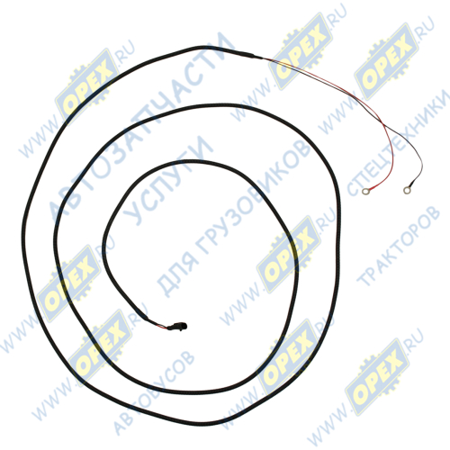 30.8101.600 Жгут питания отопителя Прамотроник 4Д, 5Д ЭЛТРА1