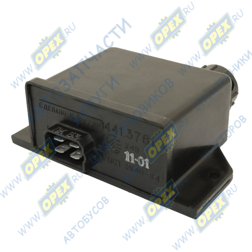 441.3761 Терморегулятор электронным 24v 4контакта (поставлять к а/м,оборудованным подогревателем) ЭЛТРА