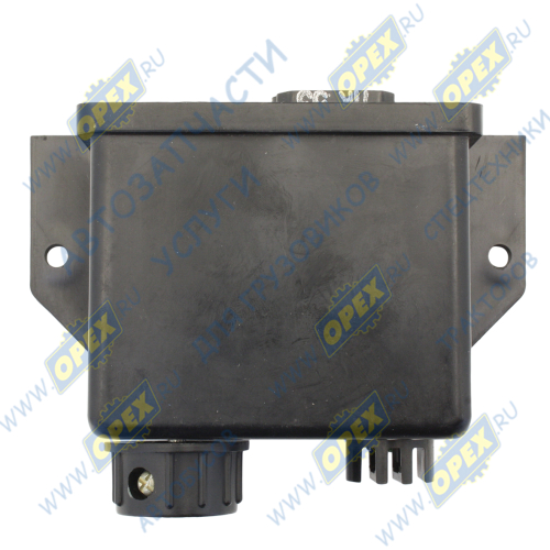 441.3761 Терморегулятор электронным 24v 4контакта (поставлять к а/м,оборудованным подогревателем) ЭЛТРА2