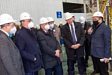 ПРЕДПРИЯТИЕ «КАМАЗ» ПОСЕТИЛА ПРАВИТЕЛЬСТВЕННАЯ ДЕЛЕГАЦИЯ РЕСПУБЛИКИ БЕЛАРУСЬ