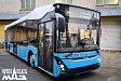 В ОАО “МАЗ” изготовили 33 000-ый автобус МАЗ 303